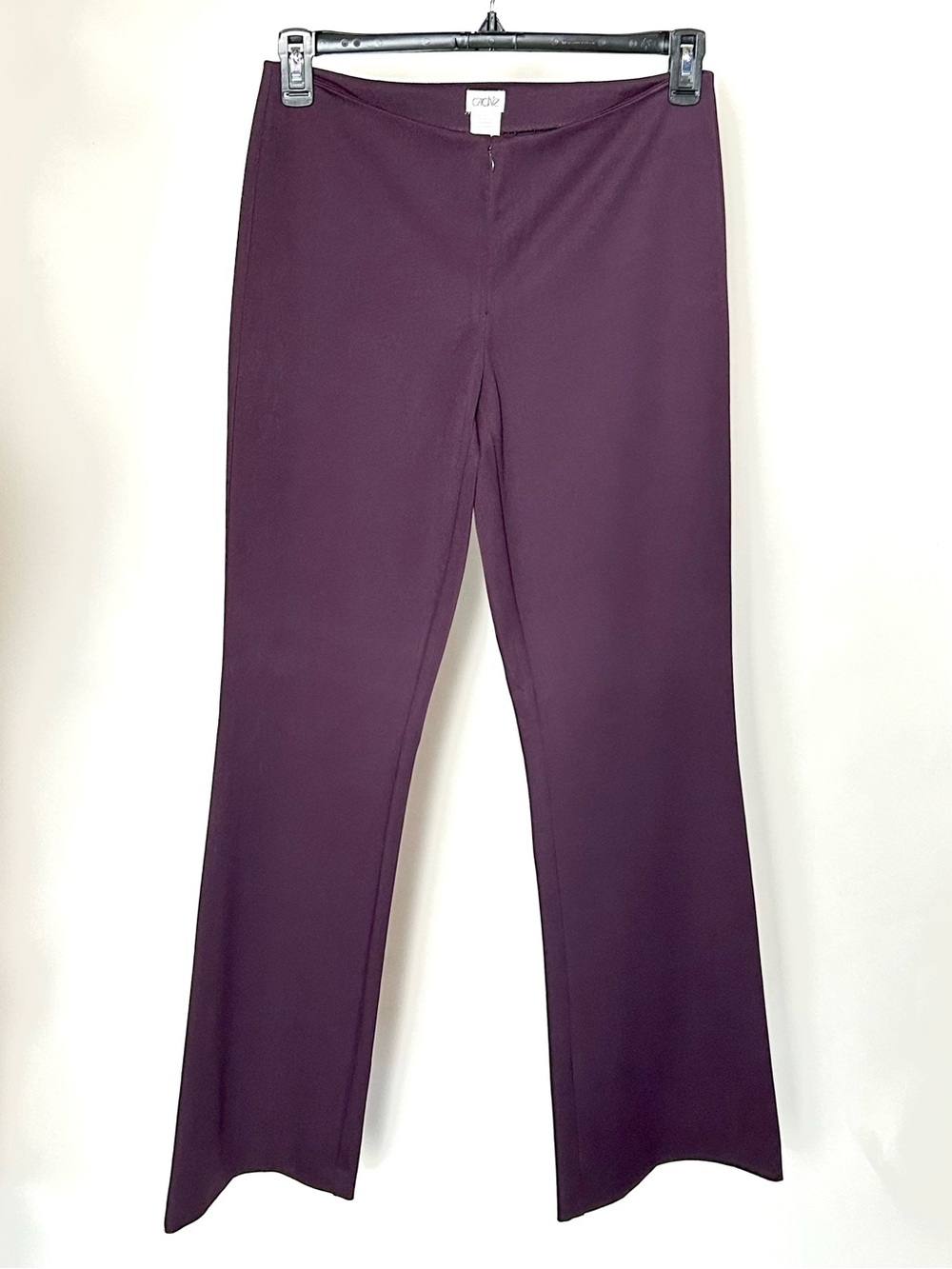 Cache straight leg trousers